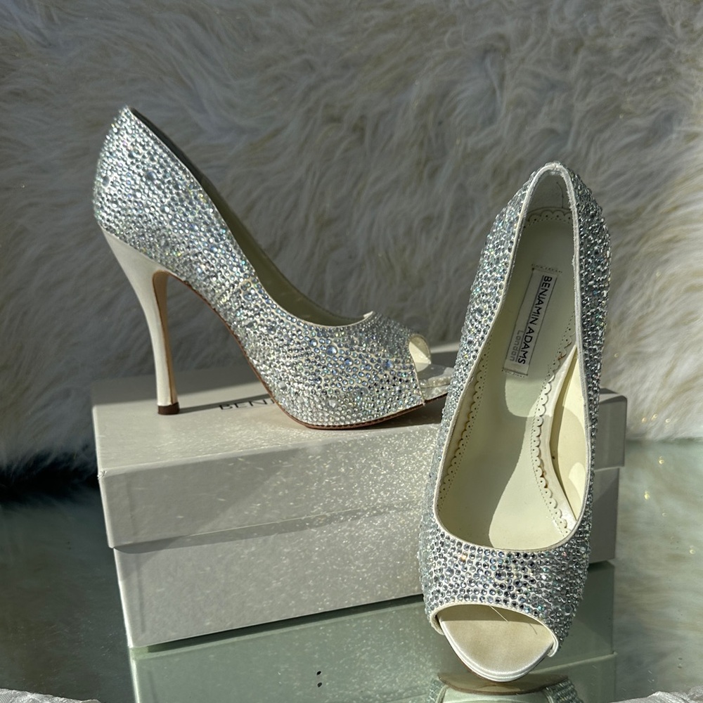 Benjamin Adams London Charlize